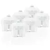Image de 814136 pack de 6 cartouches filtrantes pour eau dur