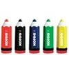 Image de Taille-crayons KOLORITO, en forme de crayon,