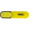 Image de Surligneur 'BRIGHT LINER', couleur: jaune