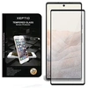 Image de Protection écran complet Vitre en verre trempé Full cover noir pour Google Pixel 8a 5G -