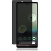 Image de Protection d'écran vitre espion pour Google Pixel 8a 5G en Verre trempé - Tempered Glass Protecteur d'écran de confidentialité -