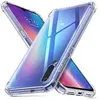 Image de Coque Xiaomi Mi 9 ( Mi9 ) Souple Transparente flexible Bumper en Gel TPU Silicone Invisible Antichoc avec bords renforcés - Accessoires Pochette Case