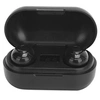 Image de Ecouteur Bluetooth TWS sans fil V5.0 à affichage LED Hifi Noir
