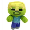 Image de Peluche Minecraft Zombies 20cm