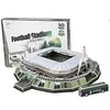Image de Puzzle 3D Stadio Delle Alpi 103pièces 30x22.5x4cm