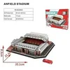 Image de Puzzle 3D Anfield Stadium 113pièces 30.5x23x4cm