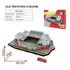 Image de Puzzle 3D Old Trafford Stadium 138pièces 30.5x23x4cm