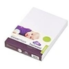Image de Draps housse matelas enfants jersey 100% blanc 90 x 200