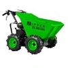 Image de Mini dumper 4 roues motrices avec benne L. 912 mm thermique 196 cm3 ZI-RD300 - ZIPPER