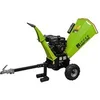 Image de Broyeur de végétaux à essence - 304 x 152 mm - 420 cc