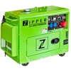 Image de Zipper Générateur Monophasé Zi-ste7500dsh Diesel One Size