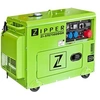 Image de Groupe Electrogène - 5 700 W et 6 500 W max - 153 kg