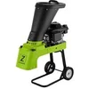 Image de Broyeur de végétaux à essence design - kit de déplacement inclus - 159 cc