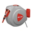 Image de Maschinen Holzmann WSR30M 12.7 mm 30 m 1/2 pouce rouge, gris Dévidoir de tuyau