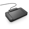 Image de ACC2310 Pédale de commande, USB Interrupteur à pied design 3 Pédale, Plug et Play, sans logiciel, anthracite