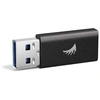 Image de USB 3.0 Adaptateur [1x USB 3.1 mâle A? - 1x USB-C femelle] USB-A-C