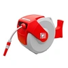 Image de Maschinen WSR20PRO 9.5 mm 20 m 1/2 pouce rouge, gris Dévidoir de tuyau