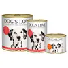 Image de Dog's Love Nourriture Humide Pour Chien Adulte Au Boeuf 200g