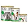 Image de Dog's Love Nourriture Humide Au Gibier Pour Chien Adulte 200g