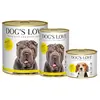 Image de Dog's Love Nourriture Humide Au Poulet Pour Chiens Adultes 200g