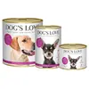 Image de Dog's Love Nourriture Humide Pour Chien Adulte à L'agneau 200g