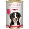 Image de Dog's Love Pâtée Pour Chiots Au Boeuf 400g