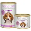 Image de Dog's Love Snack D'agneau Pour Chiots 200g