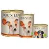 Image de Dog's Love Nourriture Humide Pour Chien Au Boeuf 200g