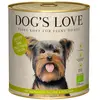 Image de Dog's Love Nourriture Humide Pour Chien Au Poulet 800g