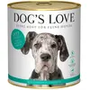 Image de Dog's Love Nourriture Humide Pour Chiens âgés 800g