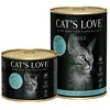 Image de Cat's Love Nourriture Humide Pour Chats Adultes 200g