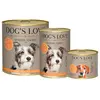 Image de Dog's Love Pâtée Pour Chien Senior à La Dinde 200g