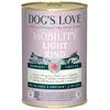 Image de Dog's Love Pâtée Pour Chien Au Boeuf Pour Intestins Sensibles 400g