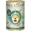 Image de Dog's Love Nourriture Humide Pure Pour Chiens Aux Insectes 400g