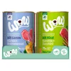 Image de Wow Dog Aliment Humide Pour Chien Adulte En Pack De 6x400 G One Size