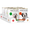Image de Dog´s Love Multipack Nourriture Humide Pour Chien 6x400g 6x400g