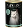 Image de Cat's Love Pâtée Pour Chat Adulte à La Dinde 400g