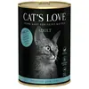 Image de Cat's Love Nourriture Humide Pour Chats Adultes 400g