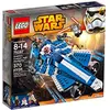Image de Lego - 75087 - Star Wars - Jeu de Construction - Anakin's Custom Jedi Starfighter en occasion ou reconditionné