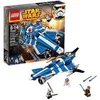 Image de LEGO à Star WarsTM 75087 Anakin's Custom Jedi StarfighterTM