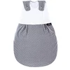 Image de Träumeland S0100101 Sac de couchage d'extérieur Liebesmig à pois Gris/multicolore Taille 44 en occasion ou reconditionné