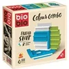 Image de Jeu de construction 40 BRIQUES 3 COULEURS MINI BOX Multicolore