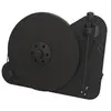 Image de VTE Platine Vinyle Positionnement Verticale pour Droitier, Noir