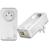 Image de KIT 2 PRISES 600MB PRISE FILTREE
