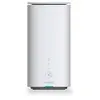 Image de - Modem Routeur 5G Wi-FI 6 AX3000 - Jusqu'à 3,2 Gbps - 2 x RJ45 1 Gbps + 2,5 Gbps - Tout Opérateur - Jusqu'à 128 appareils