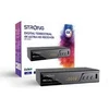 Image de - SRT8250 Décodeur TNT 4K UHD - Enregistreur USB - HEVC265 - Dolby Digital Plus - HDMI, Péritel - Guide programmes - Ecran