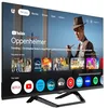 Image de STRONG - Télévision 40 Pouces (100 cm) Full HD SRT40FG6733C - TV Connectée sous Android TV - Image Exceptionnelle - Triple Tuner - 3 Ports HDMI (1 Arc) + 2 Ports USB + AV + Prise Antenne/Sat - Noire en occasion ou reconditionné