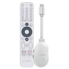 Image de - LEAP-NEVE - Streaming Box Google TV 4K-Chromecast -Bluetooth - Assistant Vocal Google - Wifi 6 - Dolby Atmos/Vision - HDR