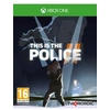 Image de This is the Police 2 Xbox One