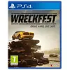 Image de Wreckfest PS4